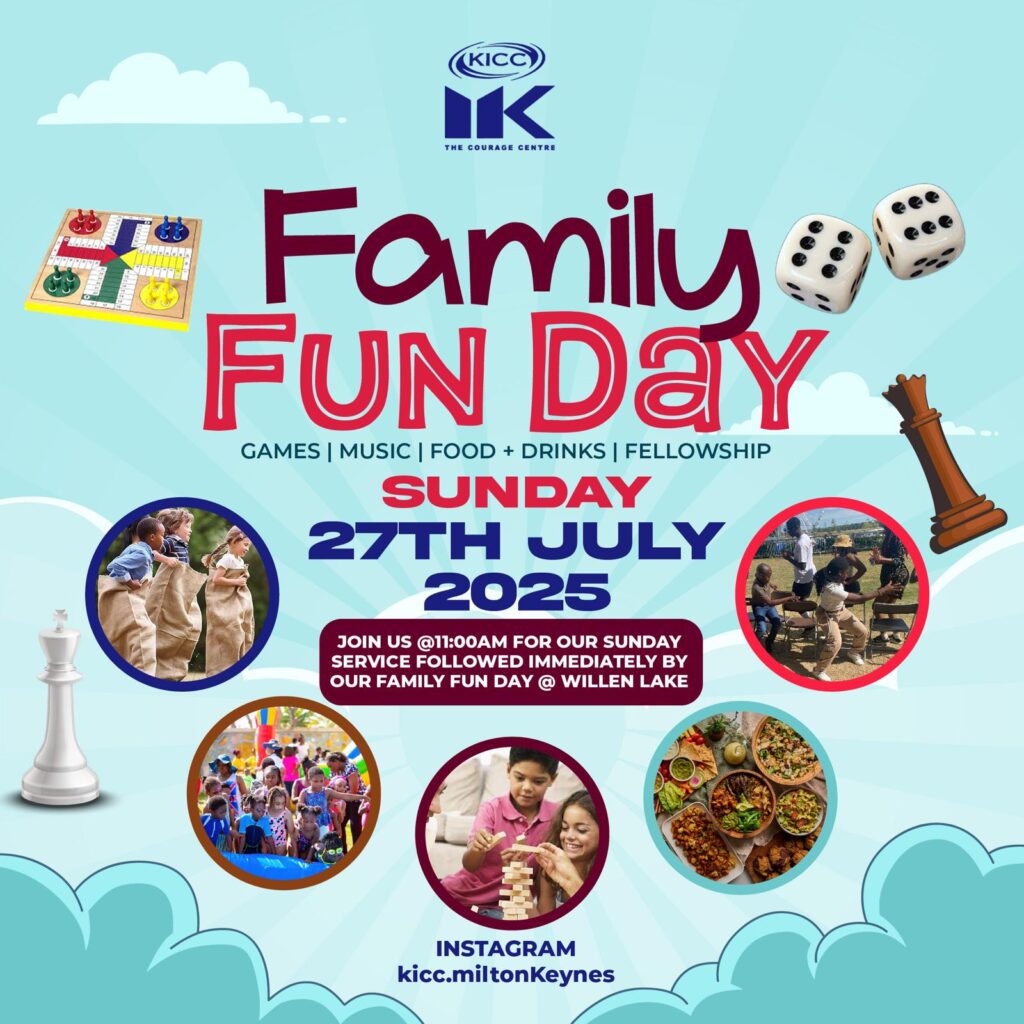 Family fun day